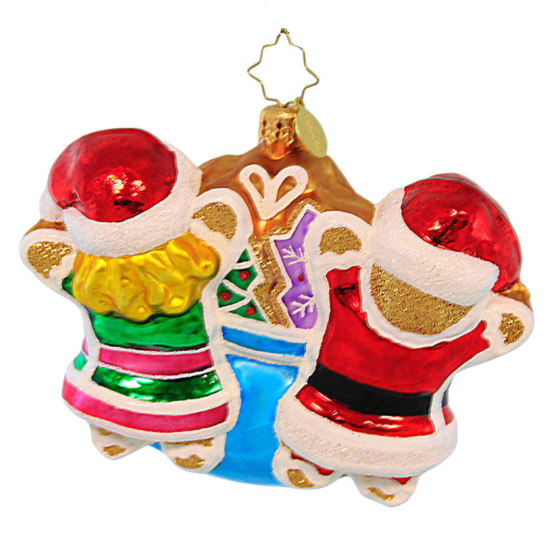 Christopher Radko Company Merry Messages - - SBKGifts.com