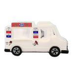 Kat + Annie Good Humor Ice Cream Truck - One Ornament 3.5 Inch, Glass - Delivers Frosty Frozen Treats 81835 (62223)