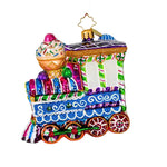 Christopher Radko Company Santa's Sugary Dream Machine - - SBKGifts.com