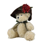 Boyds Bears Plush Hattie Autumntyme Fabric Fall Plush Autumn Teddy Bear 904676 (6965)