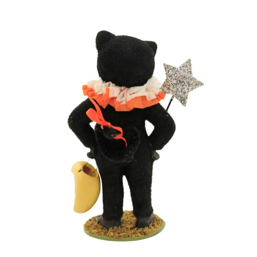 Bethany Lowe Dressed Up Cali Cat - - SBKGifts.com