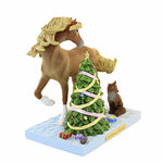 Trail Of Painted Ponies A Christmas Gathering - - SBKGifts.com