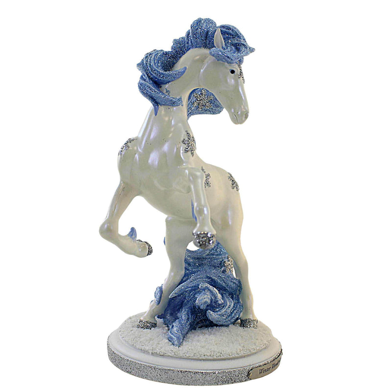 Trail Of Painted Ponies Winter Wonderland - - SBKGifts.com