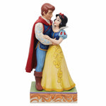 Jim Shore The Fairest Love - One Figurine 8.0 Inch, Resin - Snow White & Prince 6013069 (Ene6013069)