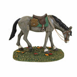 Department 56 Villages Gunpowder - One Figurine 3.25 Inch, Polyresin - Halloween Horse Ichabod Crane 6014054 (Ene6014054)