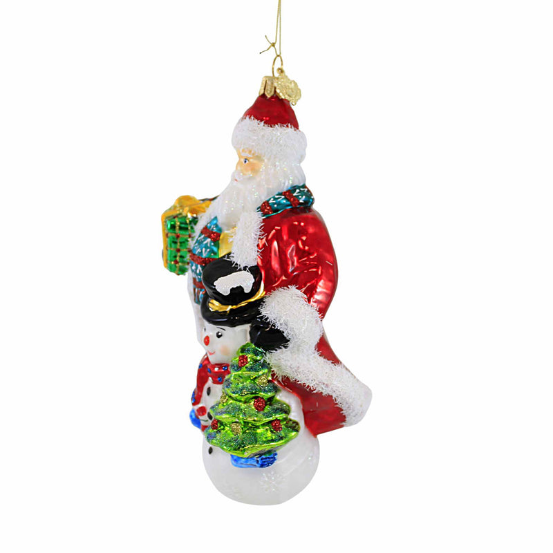 Bringing The Joy Of Christmas To All - - SBKGifts.com
