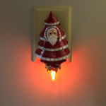 Roman Santa In Spaceship Nightlight - - SBKGifts.com