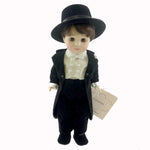 Madame Alexander Groom Brunette Wedding Marriage Collector Doll 21075 (20348)