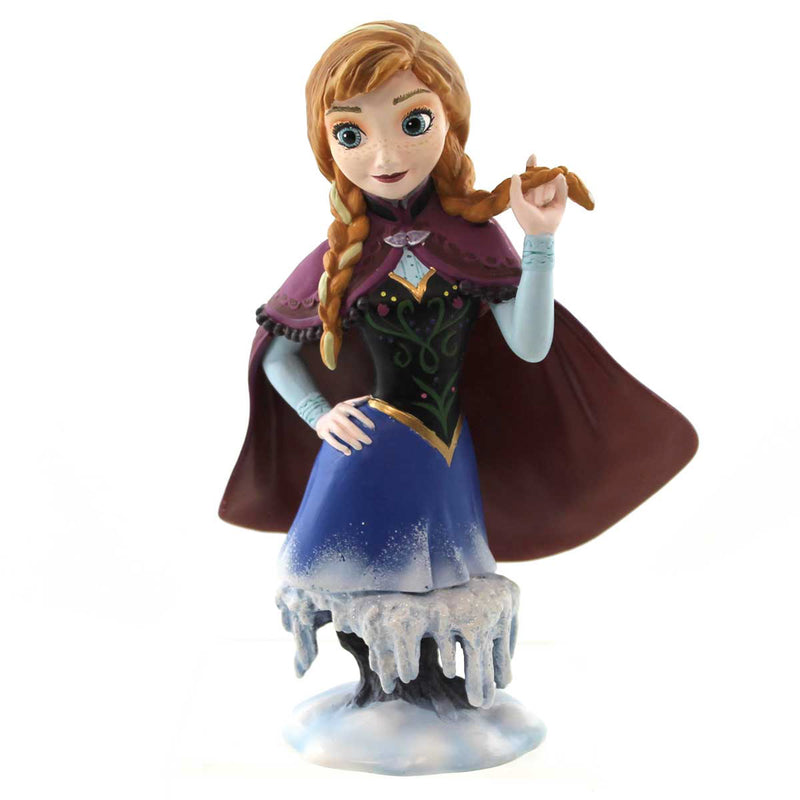 Licensed Anna Polyresin Frozen Figurine 4042561 (23728)