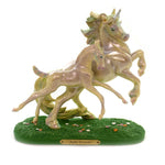 Trail Of Painted Ponies Joyful Serenade Polyresin Unicorn Horse 6001100Le (38676)