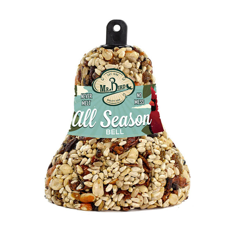Home & Garden All Season Fruit & Nut Bell Feed Songbird Fruit Nut 621 (44647)