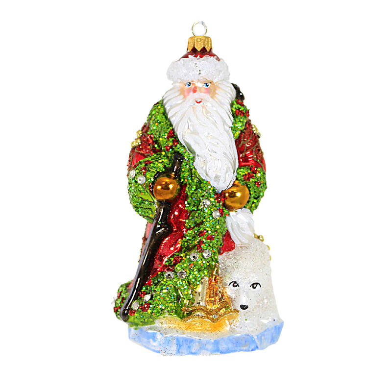 Heartfully Yours 6.5 Inch Polar Lights 1141. By The Ornament King