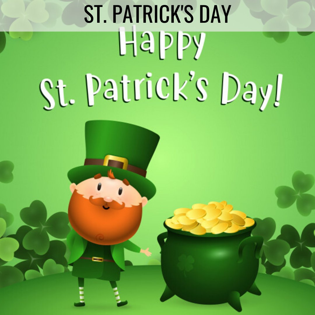 HOLIDAY: St. Patricks Day
