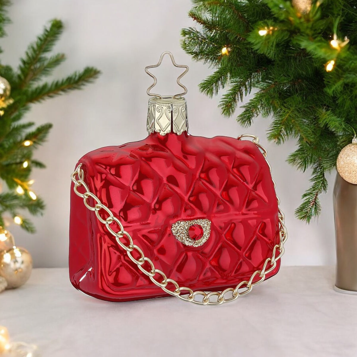ORNAMENTS: Purses Shoes and Clothes Ornaments