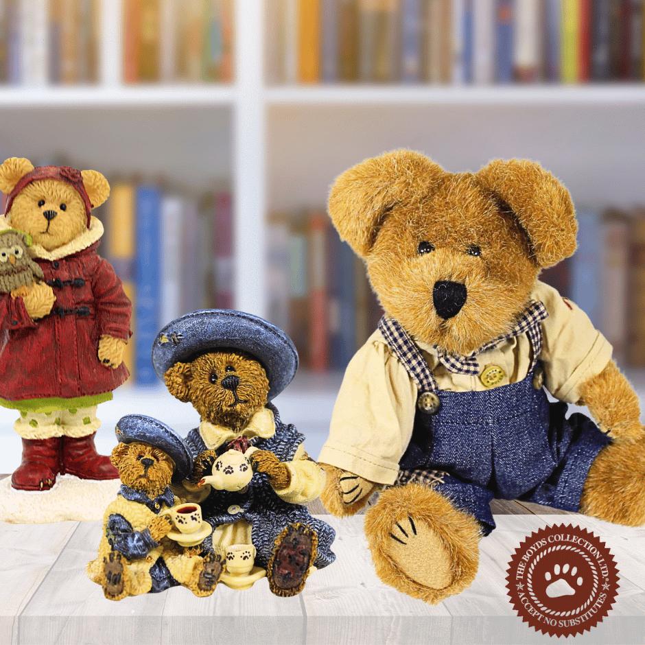 Boyds Bears