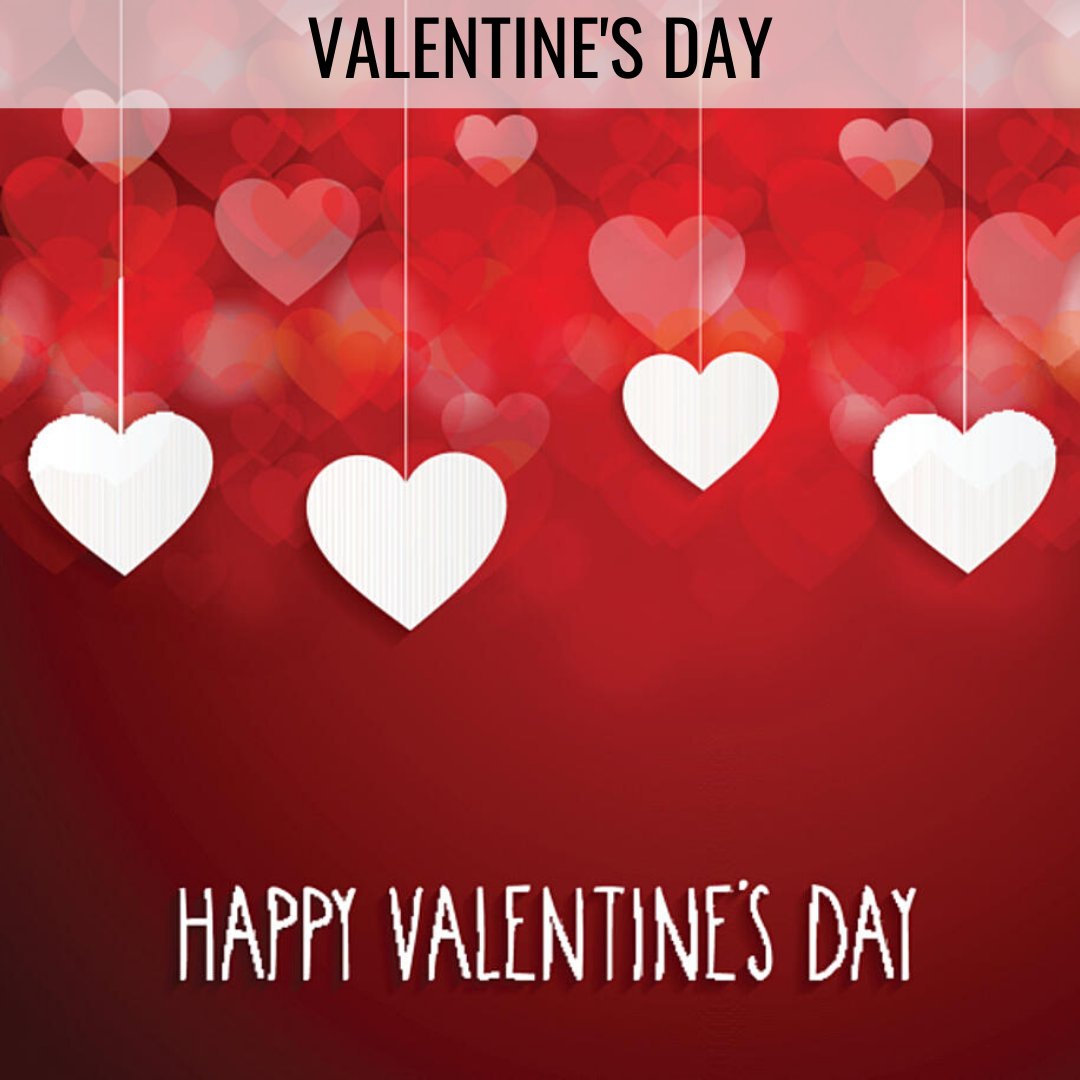 HOLIDAY: Valentine's Day