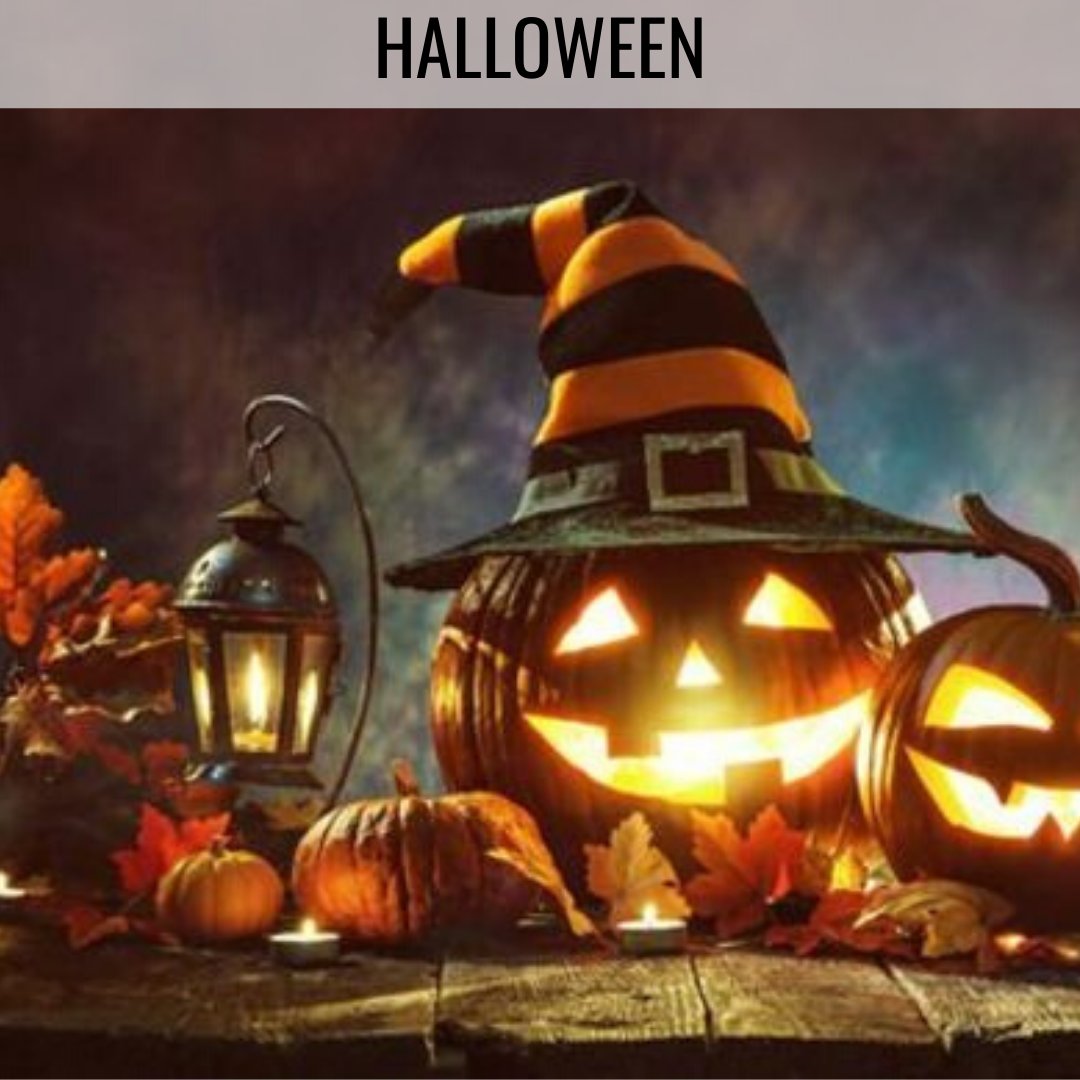 HOLIDAY: Halloween