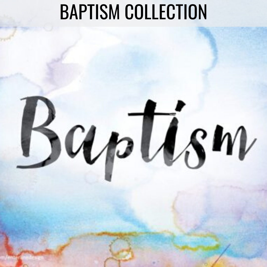 EVENT: Baptism and Christening
