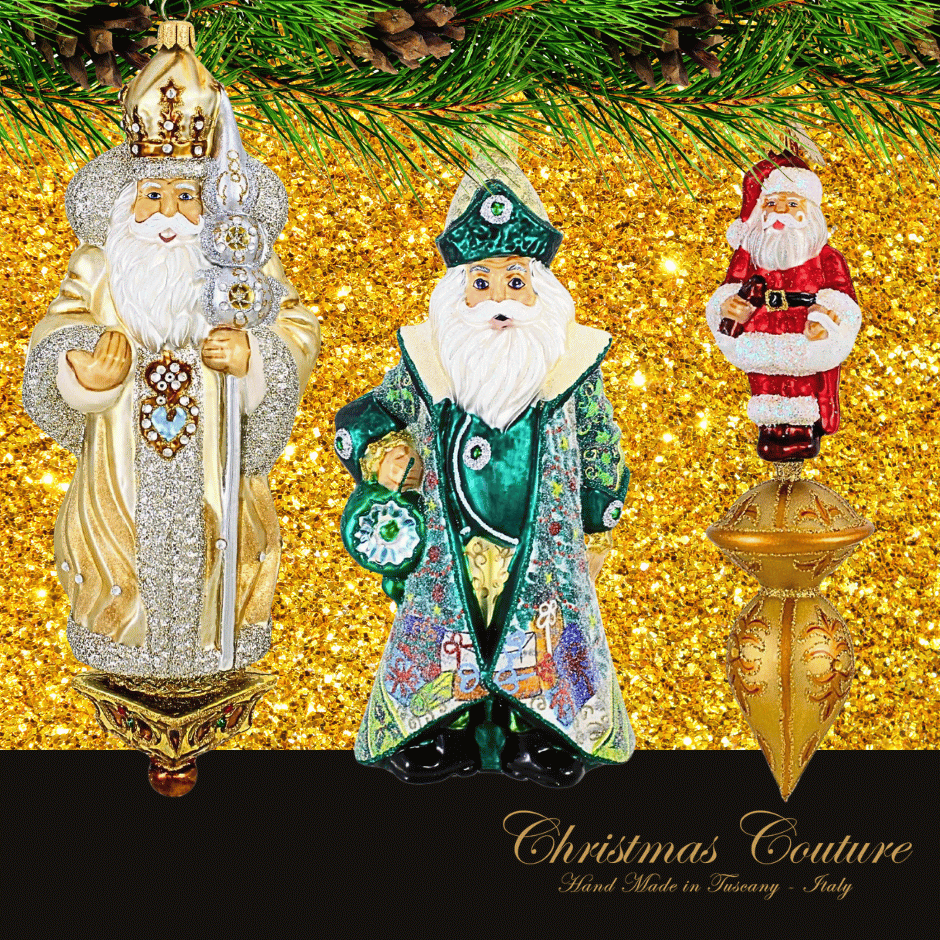Christmas Couture