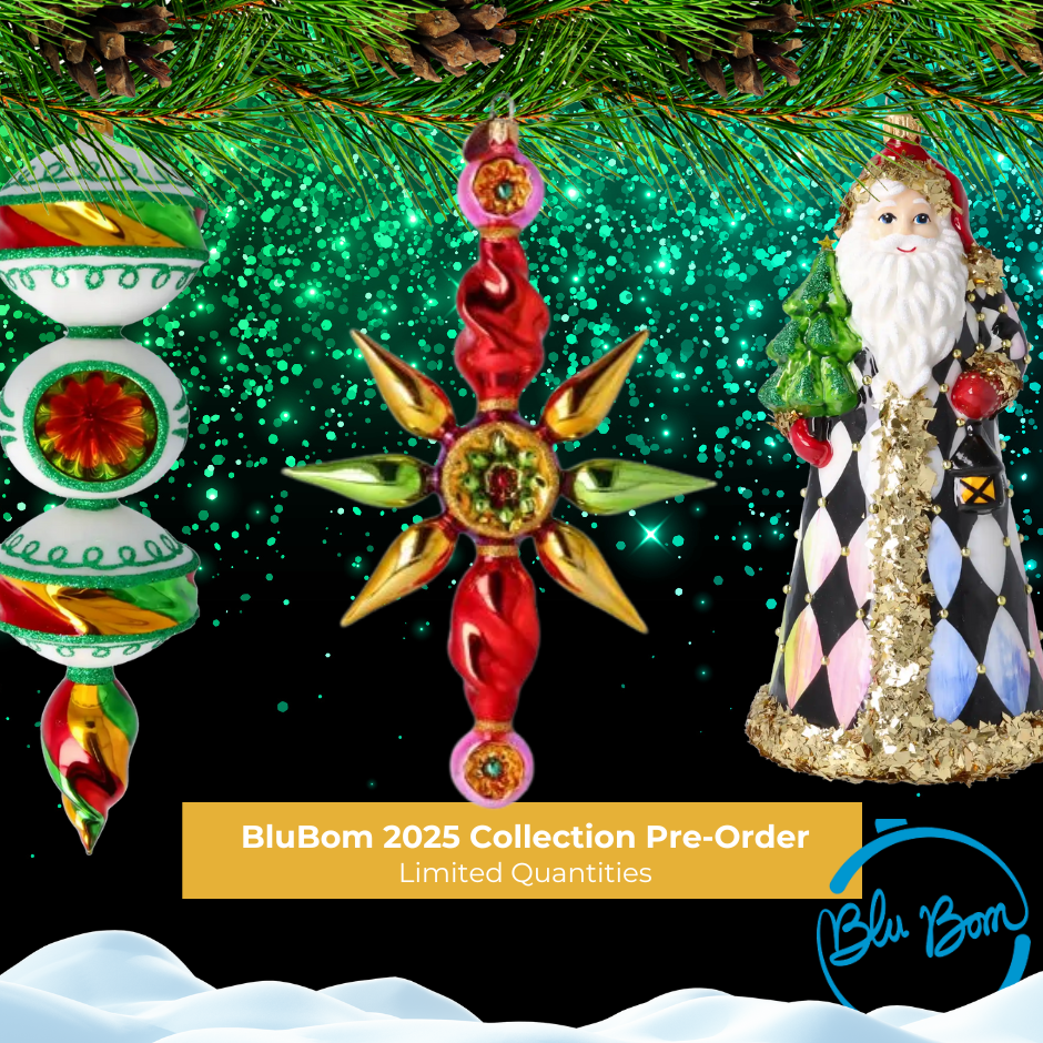 BluBom Pre-Order 2025