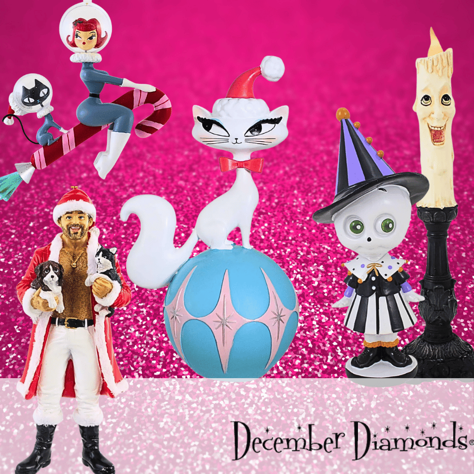 December Diamonds