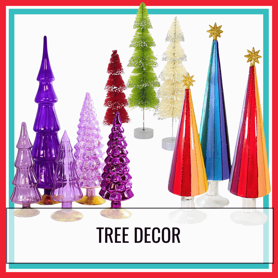 Tree Decor