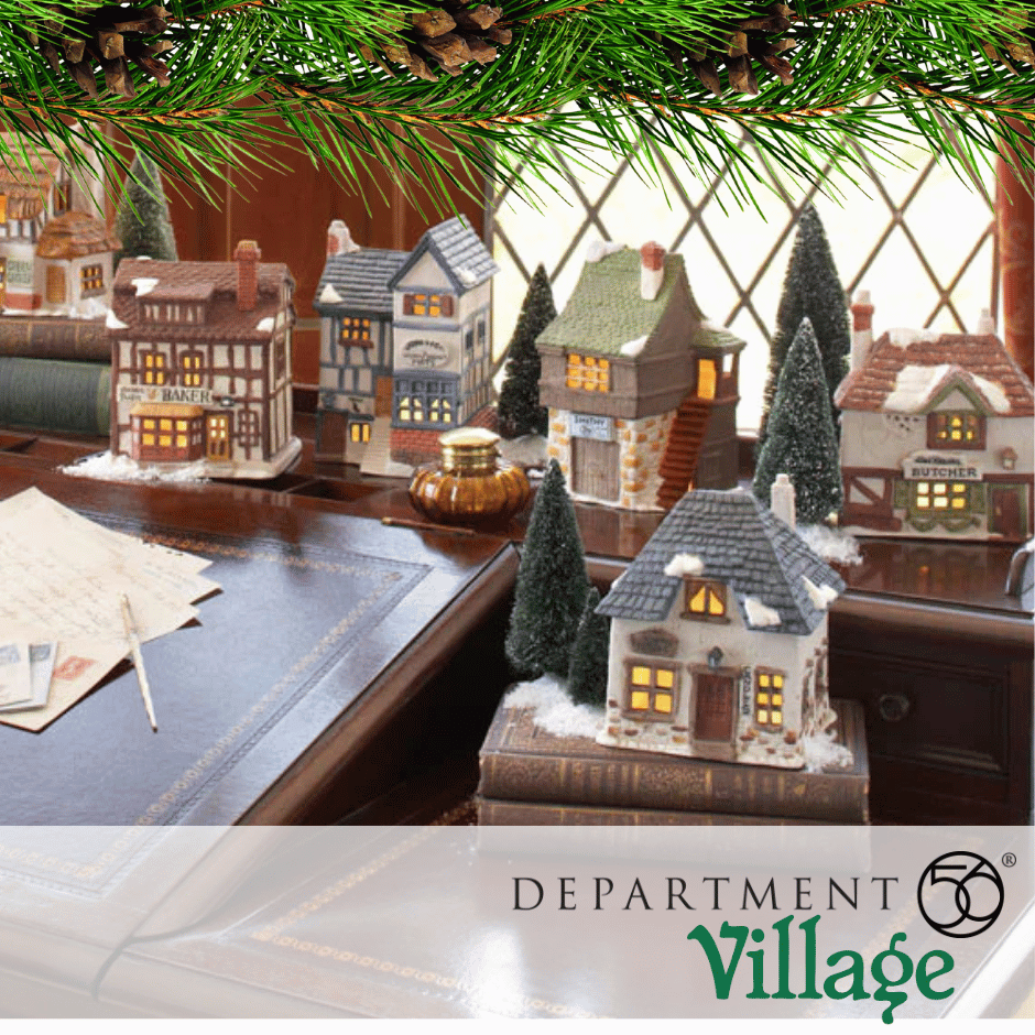 Department 56 Villages