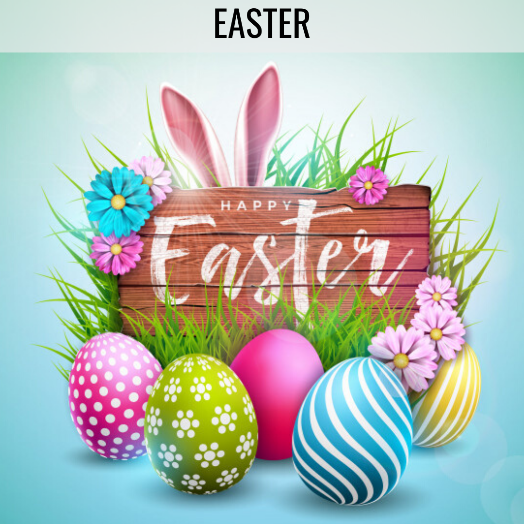 HOLIDAY: Easter