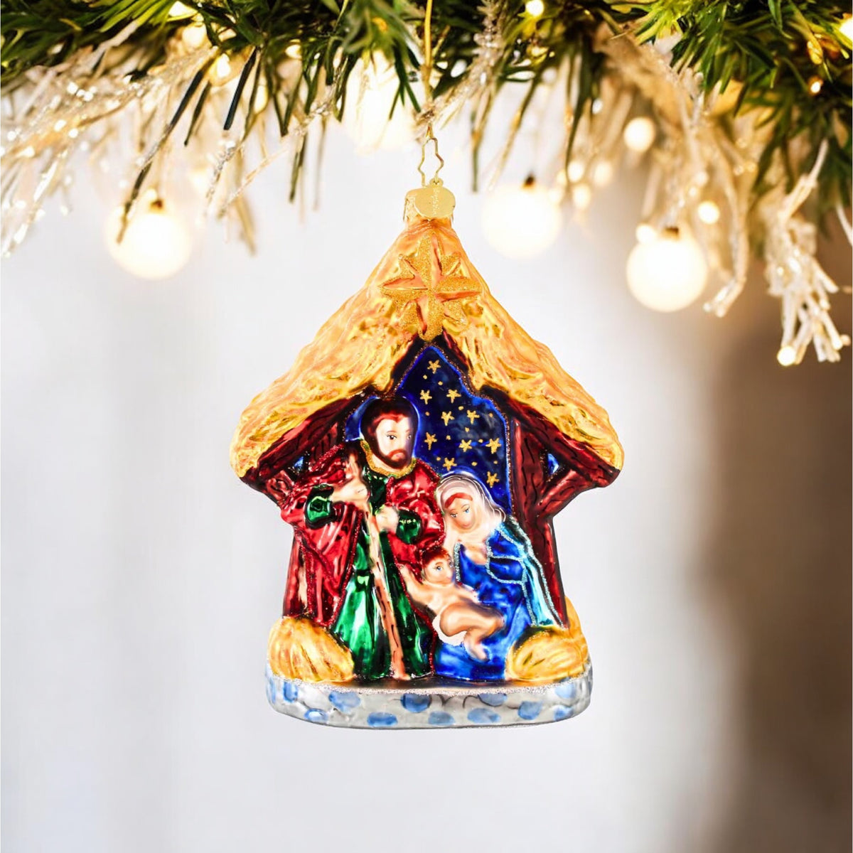 ORNAMENTS: Religious Ornaments