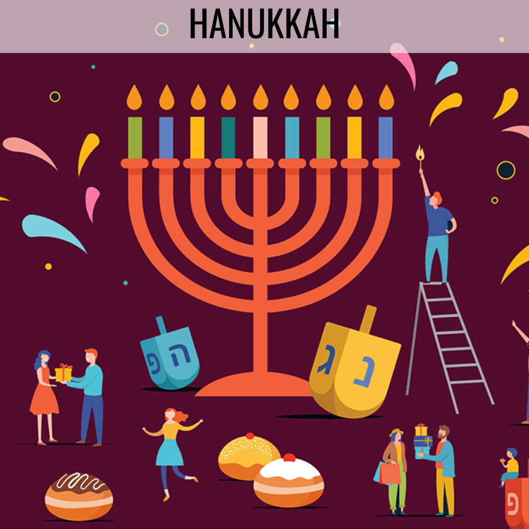 HOLIDAY: Hanukkah