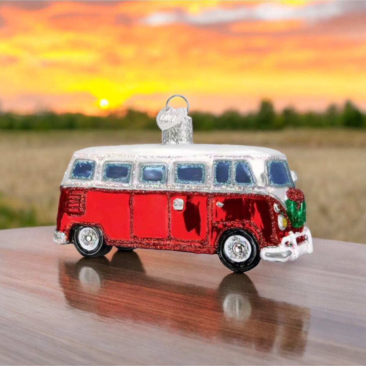 ORNAMENTS: Transportation Ornaments