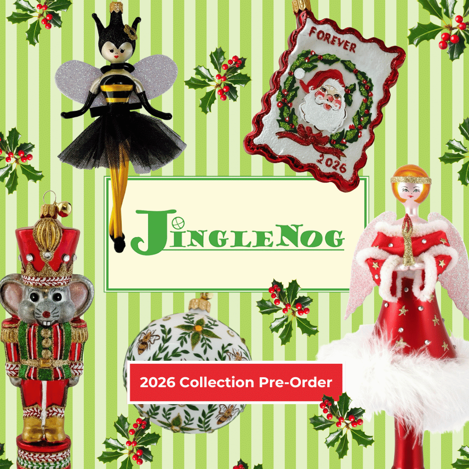 JingleNog 2026 Collection Pre-Orders