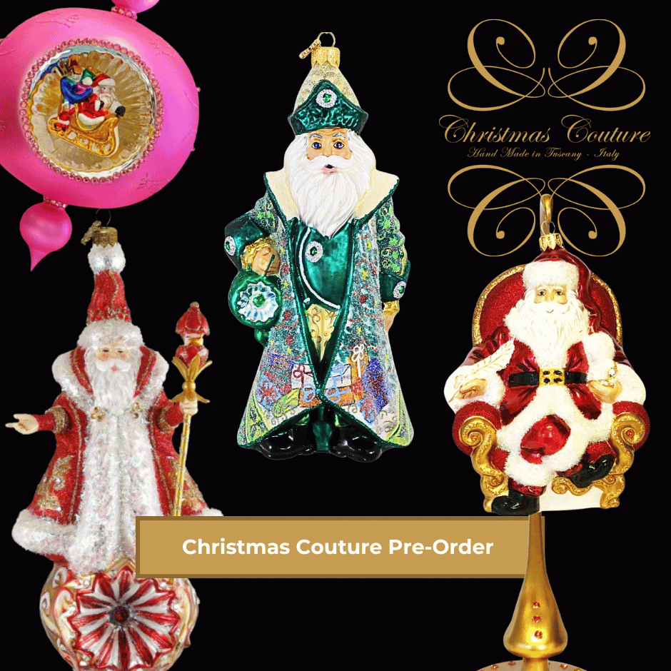 Christmas Couture 2026 Collection Pre-Orders