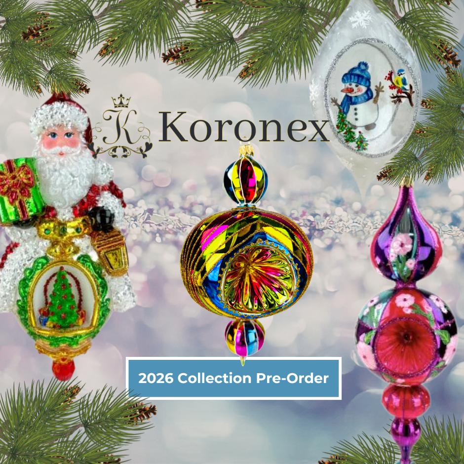 Koronex 2026 Collection Pre-Orders