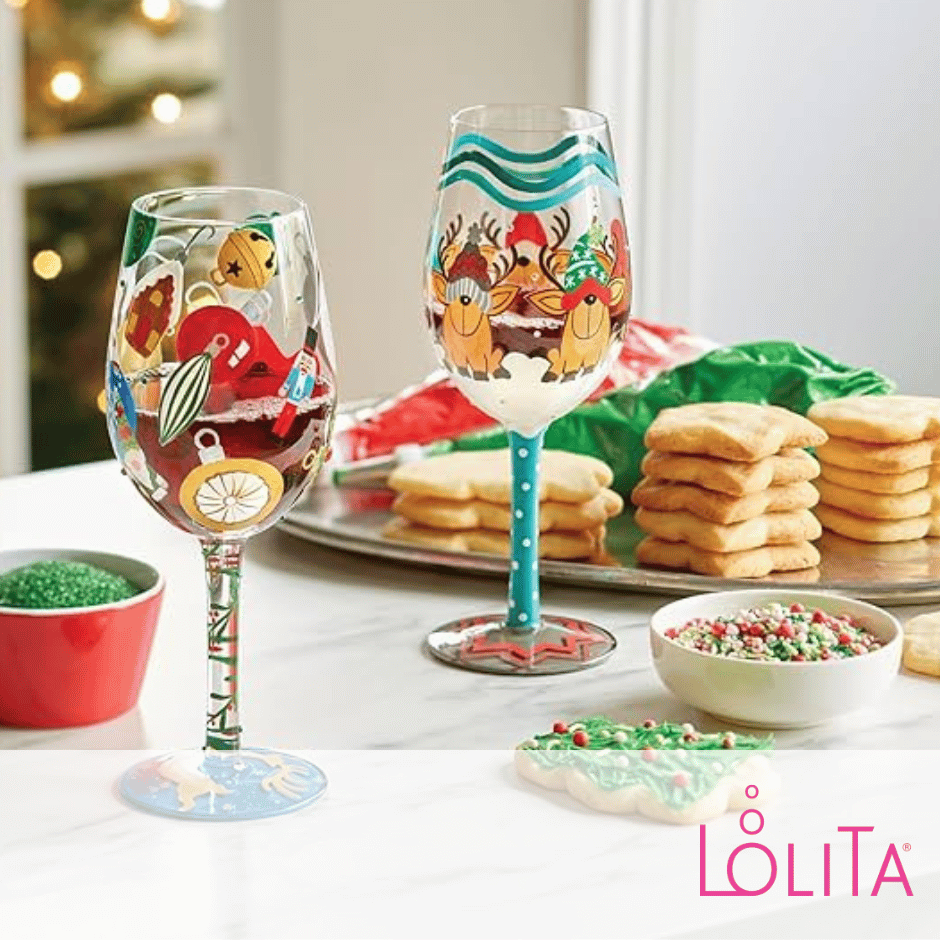 Lolita Glassware