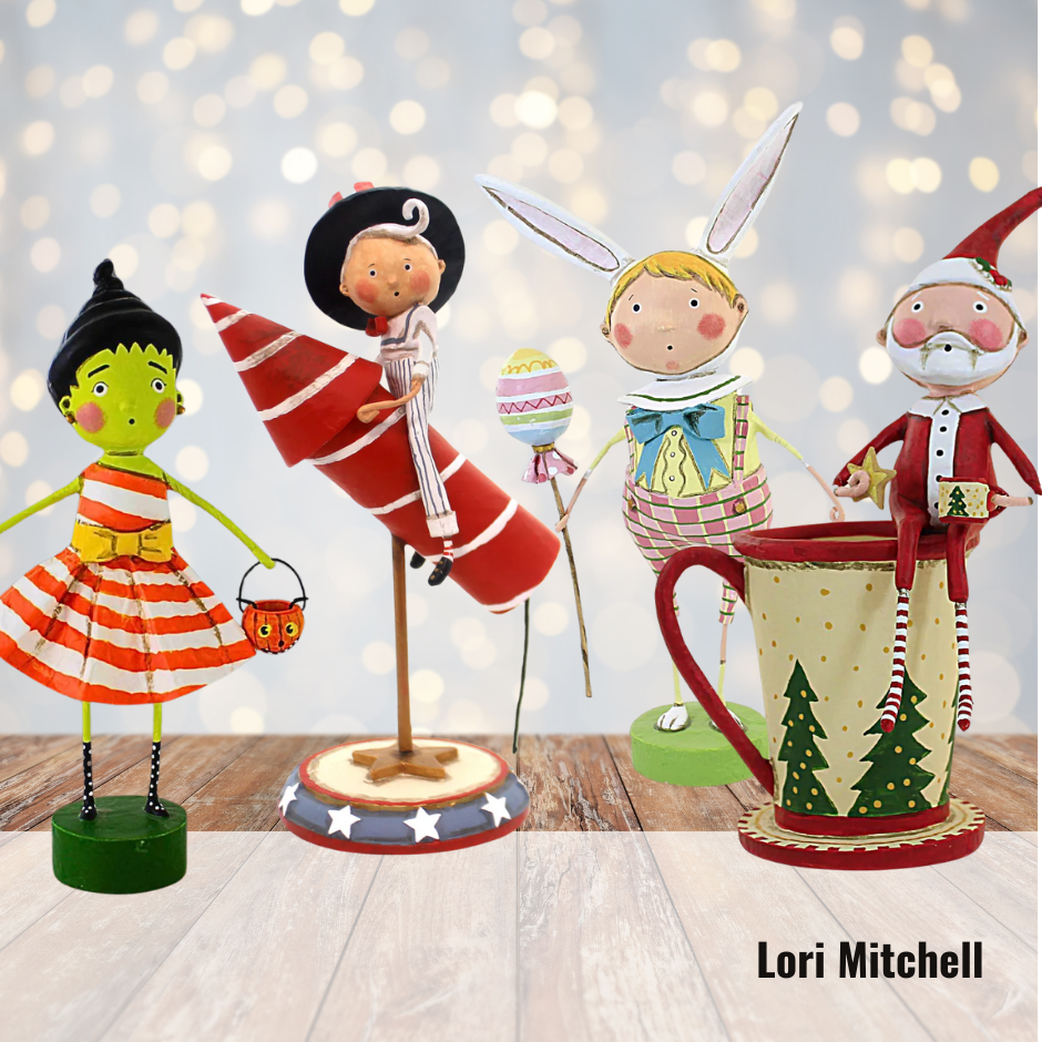 Lori Mitchell