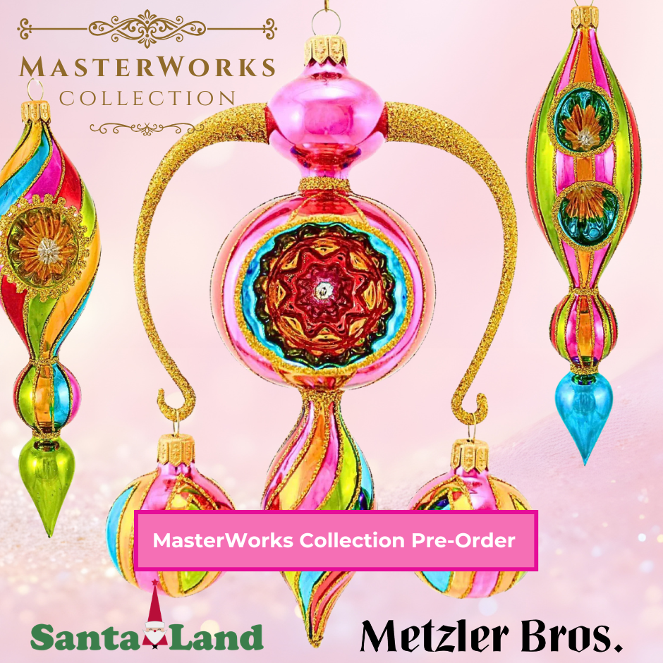 MasterWorks 2026 Collection Pre-Orders