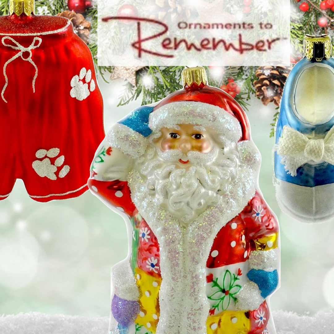 Ornaments To Remember