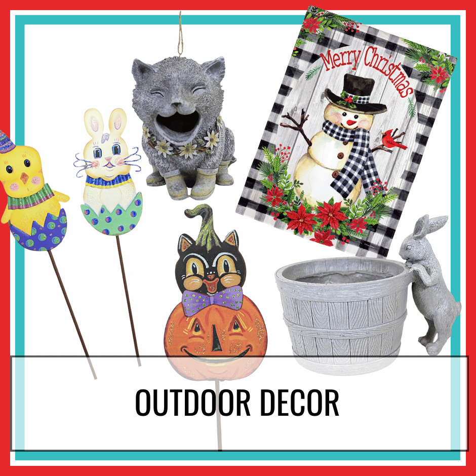 Outdoor Decor