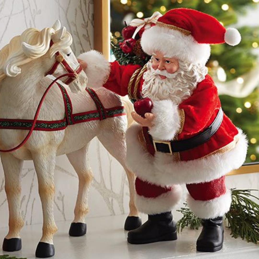 Possible Dreams Santas