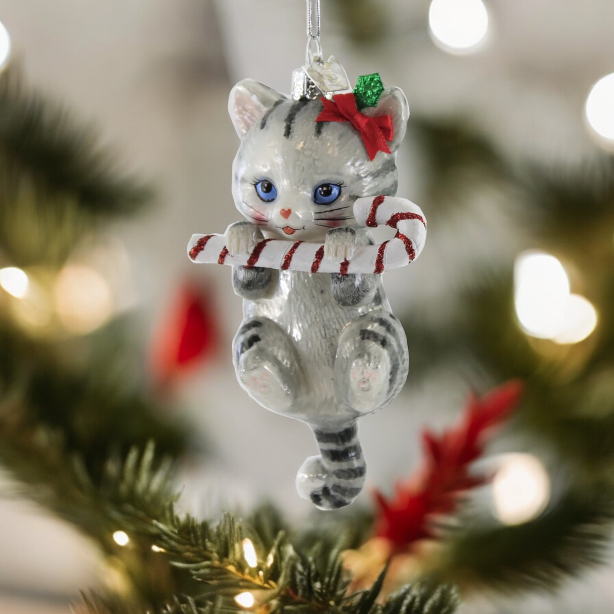 Cat Ornaments