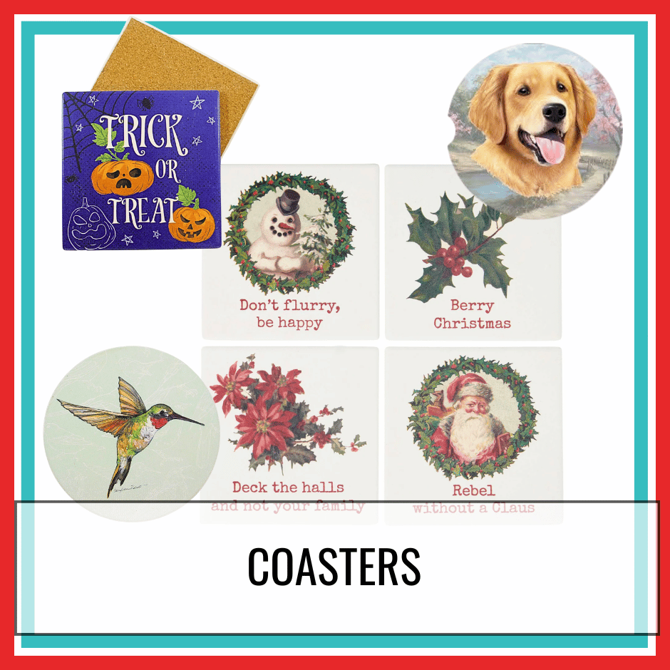 Coasters
