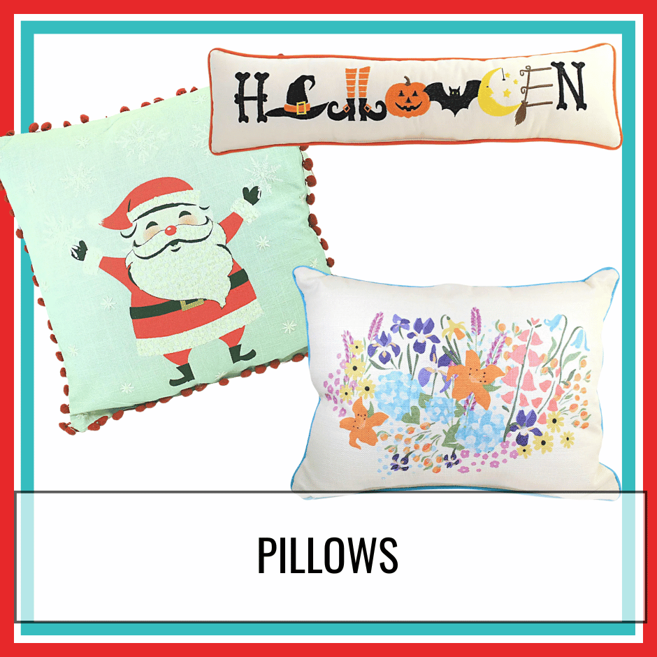 Pillows