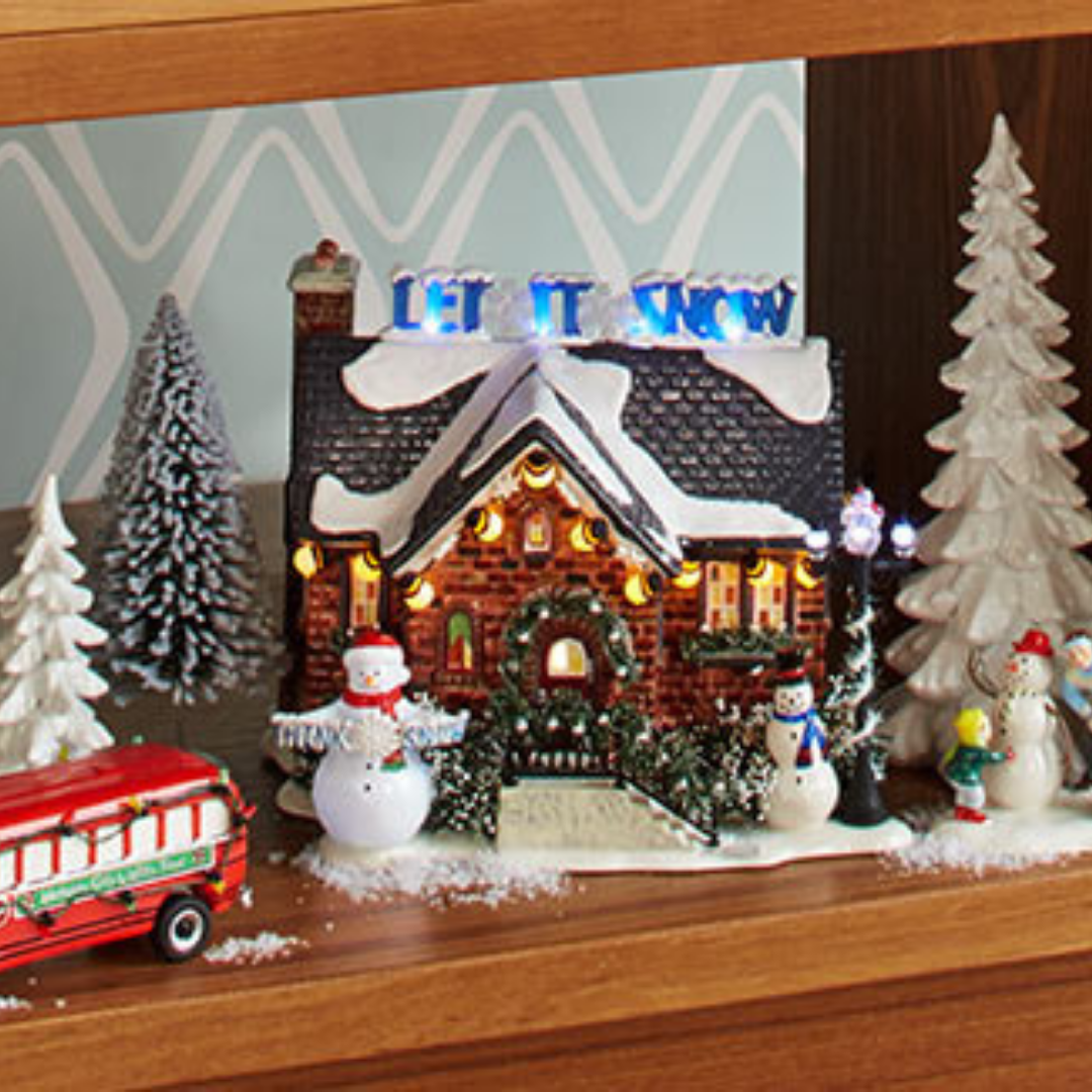BRAND: Original Snow Village