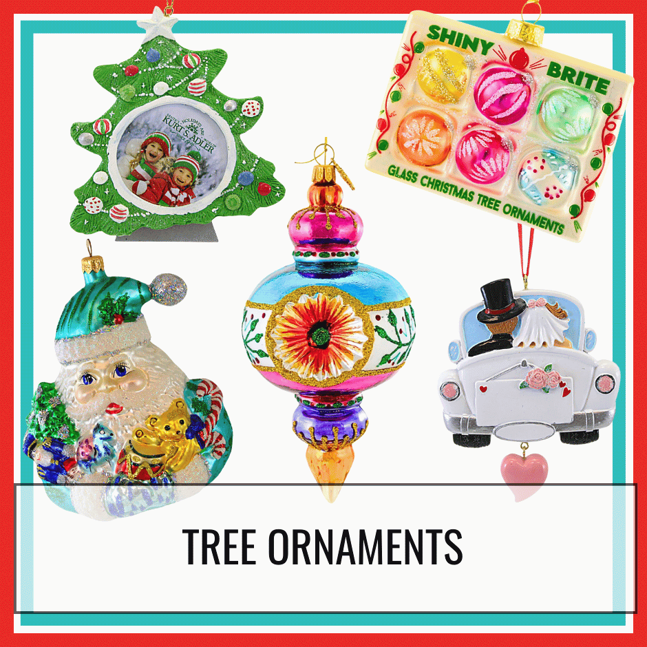 Tree Ornaments