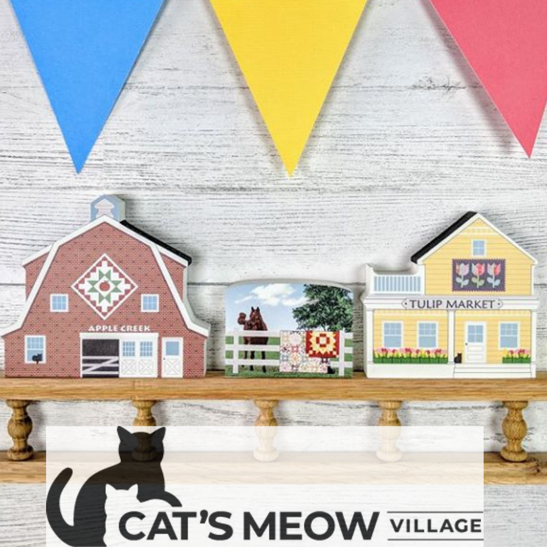 Cat's Meow Village