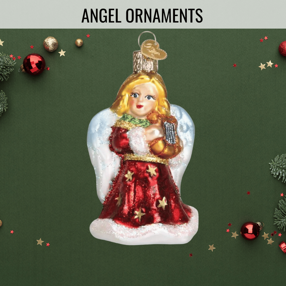 Angel Ornaments