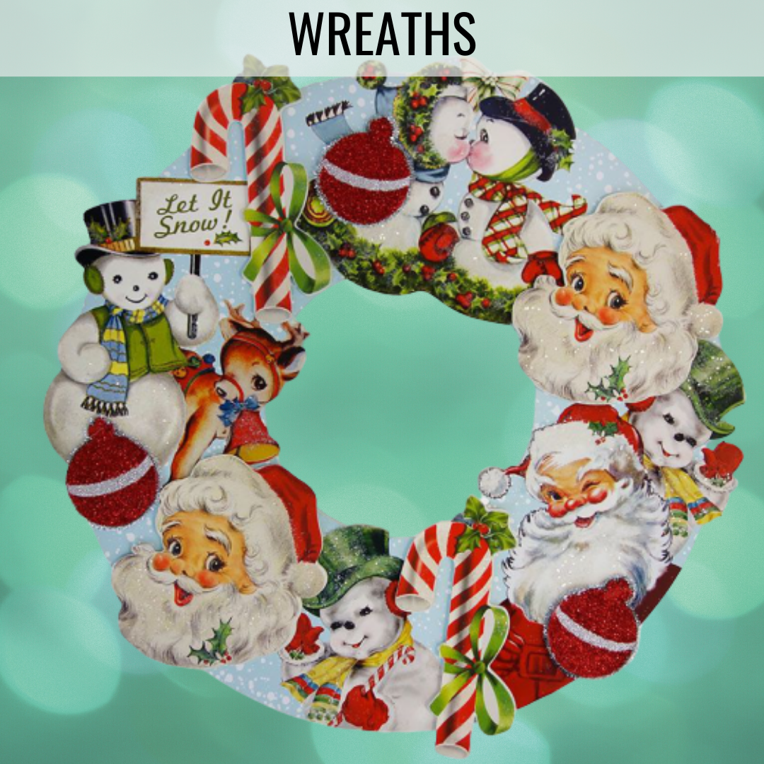 TYPE: Wreaths