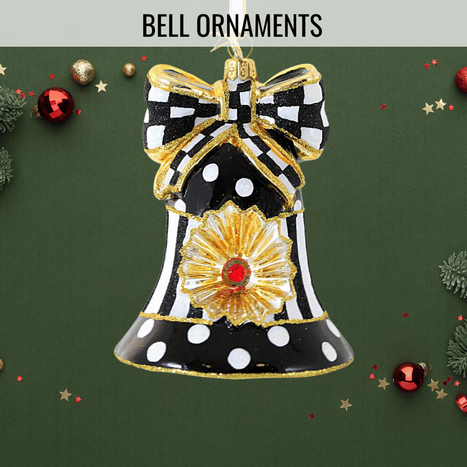 Bell Ornaments
