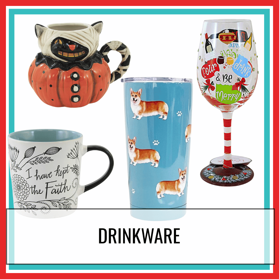 Drinkware